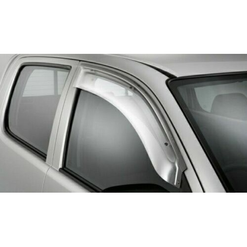 Toyota Hilux UTES Drivers RH Side Weathershield 02/2005 - 07/2015
