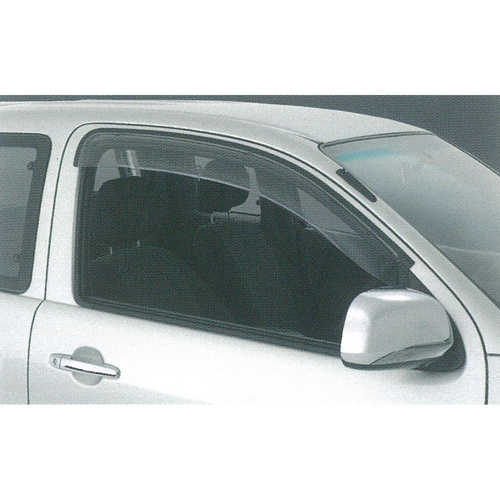 Toyota Hilux UTES Drivers RH Side Weathershield 02/2005 - 07/2015