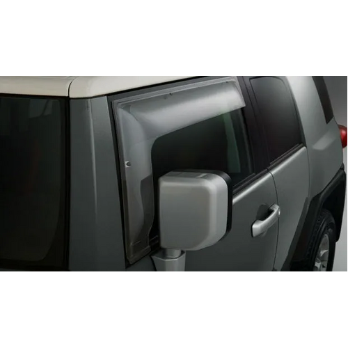 Toyota FJ Cruiser Passenger’s Weathershield 