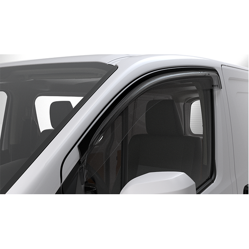 Toyota Hiace & Granvia LH Passenger Side Weathershield 02/2019 - Current