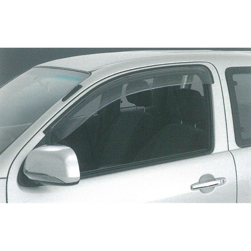 Toyota Hilux LH Passenger Side Weathershield 02/2005 - 07/2015