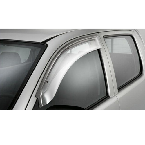 Toyota HiLux Passenger's Weathershield for Extended Mirror Type 02/2005-06/2015