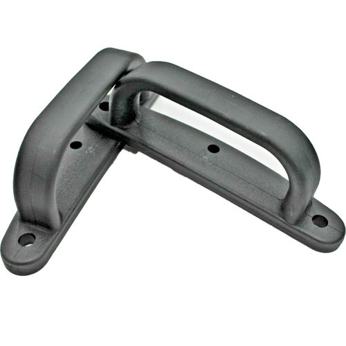 Toyota Rear Door Grab Handle Kit for Hiace LWB With Barn Doors 2020-Onwards