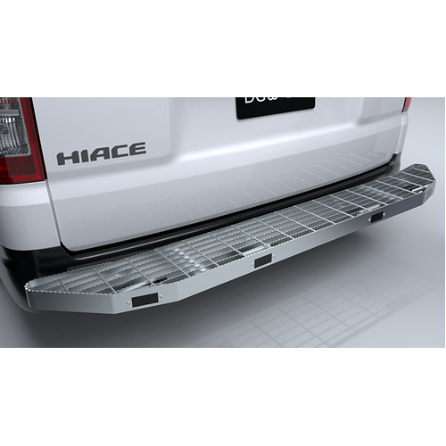 Toyota Hiace Rear Technician Step LWB SLWB 02/2019 - Current