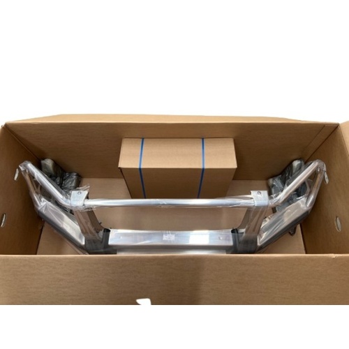 Toyota Landcrusier 200 Alloy Bullbar GX GXL 2009 - 2021