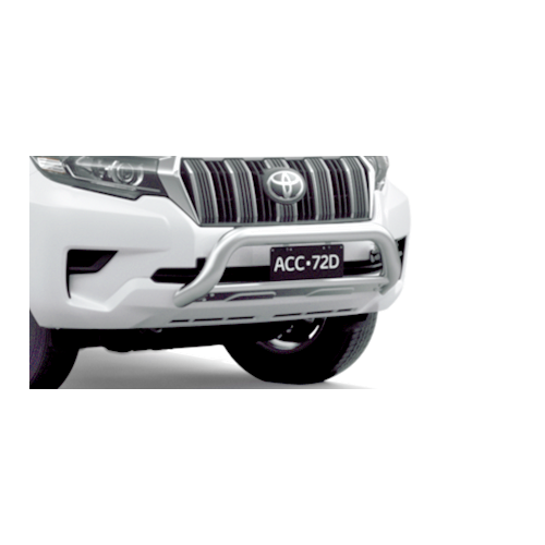 Toyota Land Cruiser Prado Nudge Bar Gx Gxl 2017-2020
