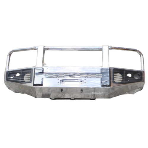 Toyota Landcruiser 300 Series Alloy Bullbar 2021 - Onwards