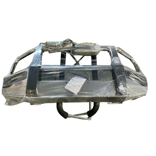 Toyota Hilux Single Cab Alloy Bull Bar 07/2015 - 03/2019
