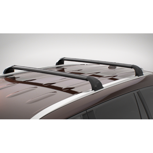 Toyota Kluger Aero Roof Racks Gxl Grande 03/2021 - Current