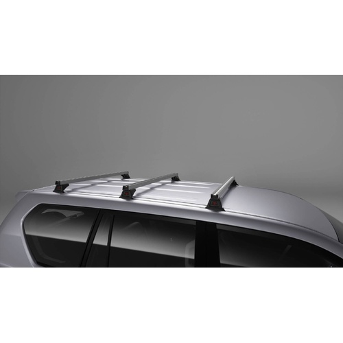 Toyota Landcruiser Prado GX Heavy Duty 3 Bar Rack 08/2009 - Current