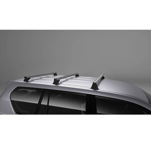 Toyota Landcruiser Prado GX Heavy Duty 3 Bar Roof Rack 08/2009-05/2024