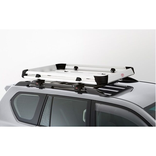 Toyota Alloy Roof Tray For Fortuner & Landcruiser Prado