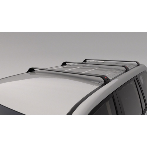 Toyota Roof Racks 3 Bars for LandCruiser 300 GX Models Only 2021-Onwards