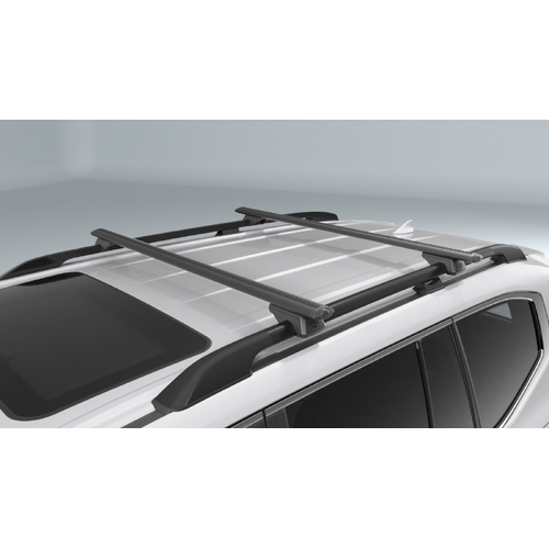 Toyota Landcruiser 300 Series Roof Racks Cross Bars Rail Type 