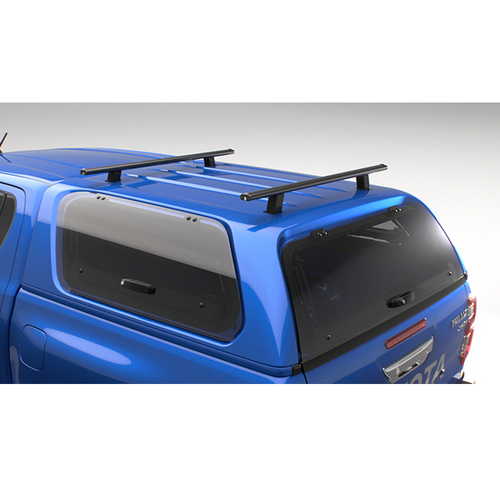 Toyota Canopy Roof Racks For Hilux SR5 Double Cab 05/2015-Onwards