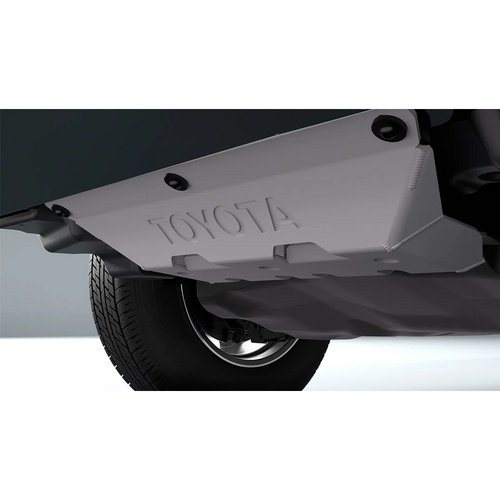 Toyota Landcruiser 300 Series Bash Plate For Bullbar 2021 - Onwards