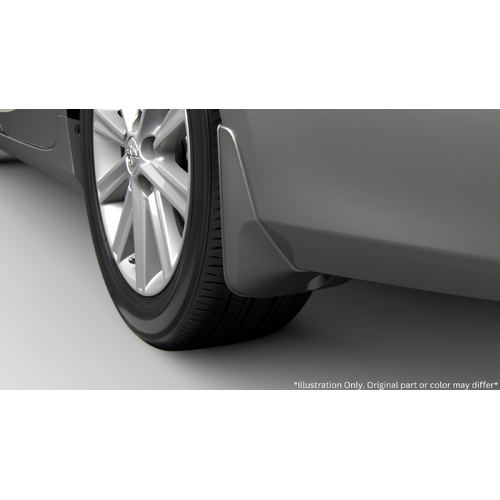 Toyota Camry Arctic Frost Mudguards Set