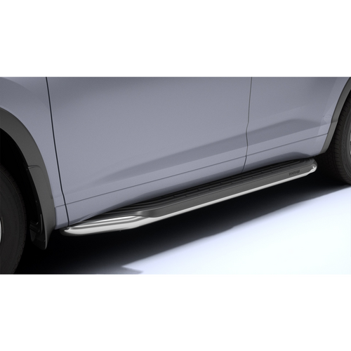 Toyota Kluger Side Steps 12/2013 - 02/2021