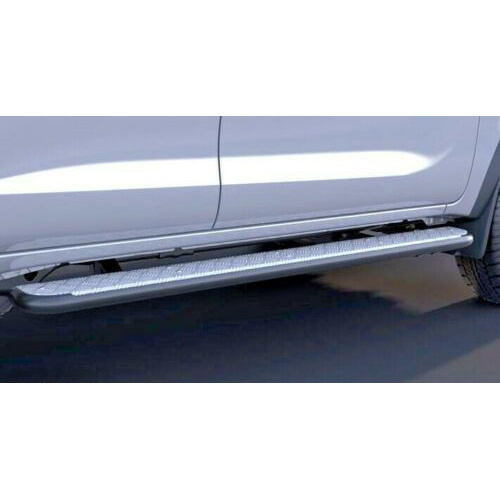 Genuine Toyota Fortuner Steel Side Steps 8/15 On