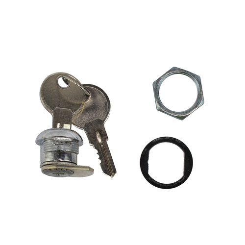 Toyota Prado & Rav4 Spare Wheel Cover Lock & Key Set 