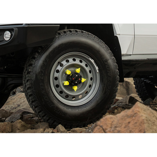 Wheel Nut Indicator