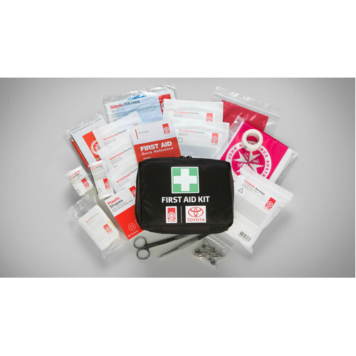 Toyota Personal First Aid Kit