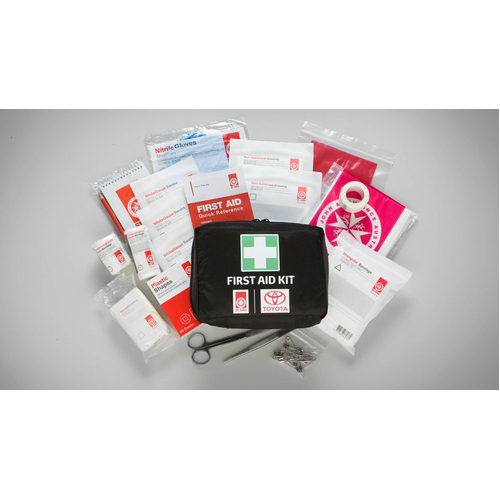 Toyota Personal First Aid Kit
