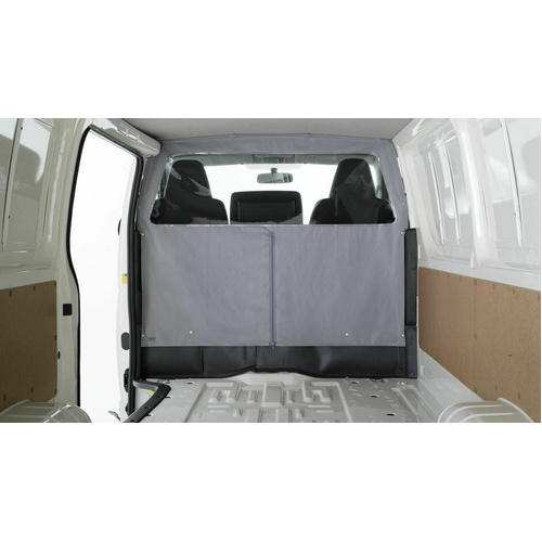 Toyota Hiace Lwb Air Conditioning Curtain 01/2005 - 05/2020
