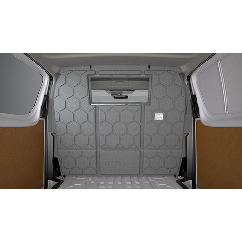 Toyota Curtain Separation Cabin Lwb 4 Door For Hiace Lwb Van Diesel