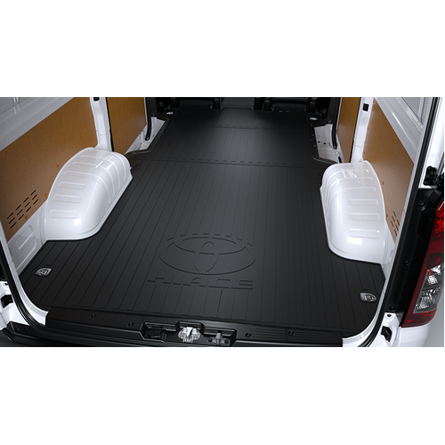 Toyota Rubber Cargo Liner Hiace Lwb Van/Crew Van 02/2019 - Current