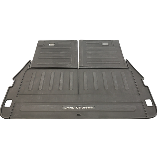 Toyota Land Cruiser 300 Series Cargo Mat For 7-Seater