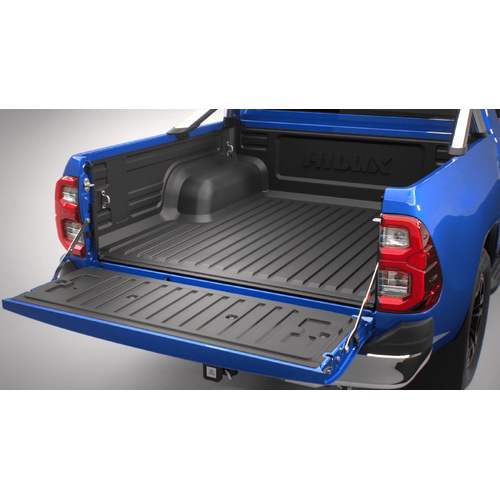 Toyota Hilux SR5 A deck Under Rail Ute Liner Set 06/2020 Onwards