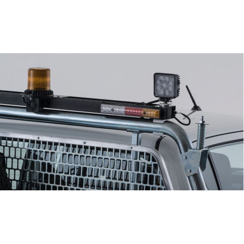 Toyota Work Lights For Hilux SR Double Cab & Landcruiser 70 Single Cab