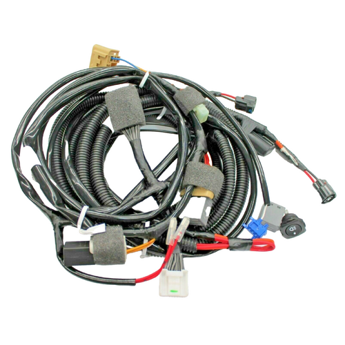 Toyota LandCruiser Prado Driving Lamp Wiring Harness 08/2017 - 08/2020