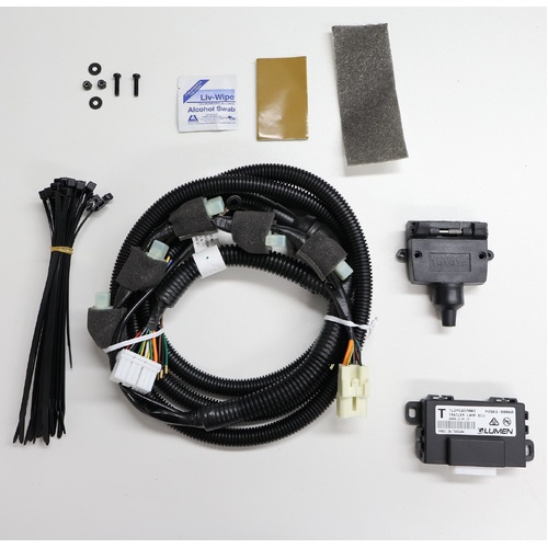 Toyota Kluger Trailer Wiring Harness for Towbar 03/2021 On