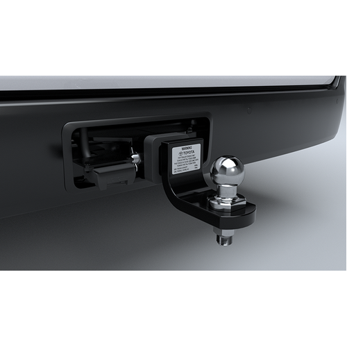 Toyota Hiace 7 Pin Flat Trailer Wiring Harness    