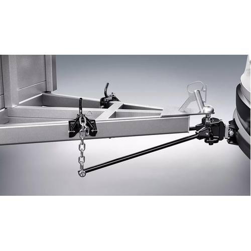 Toyota Land Cruiser 300 Series Load Distribution Hitch, 3500 Kg
