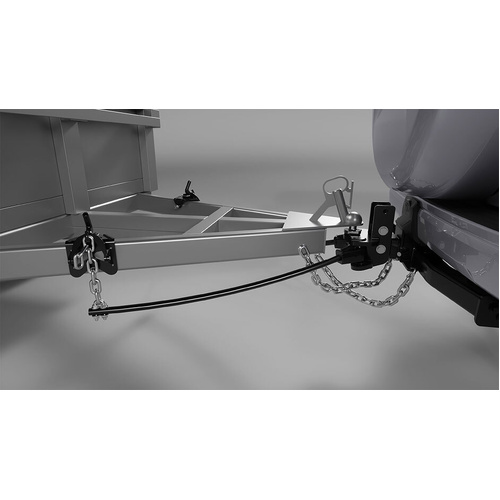 Toyota Load Distribution Hitch For Land Cruiser Prado