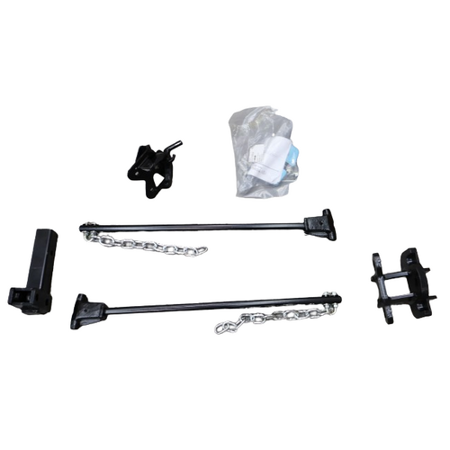 Toyota Hilux Load Distribution Hitch