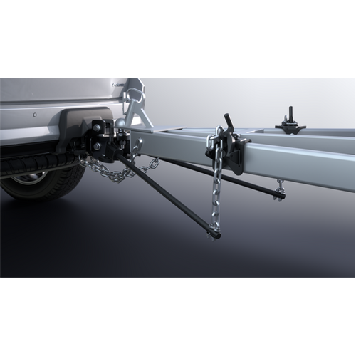 Toyota Fortuner Load Distribution Hitch 3100kg 