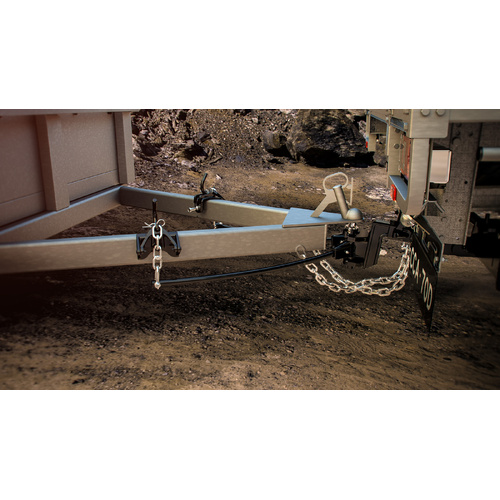 Toyota Load Distribution Hitch Landcruiser 70 Wagon & Troop Carrier