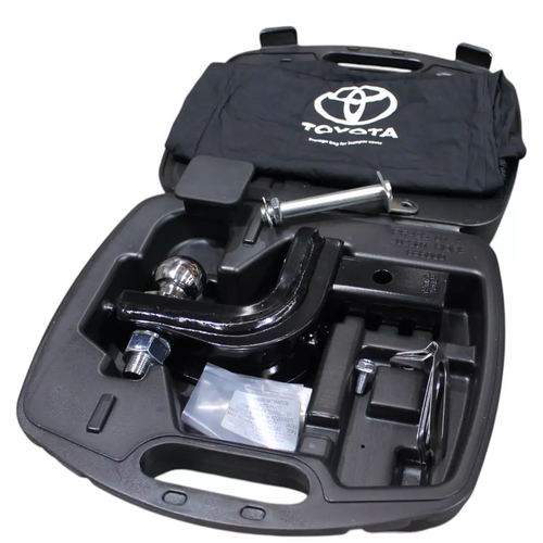 Toyota LandCruiser Prado On-Road Towbar, 3500kg 06/2024 Onwards