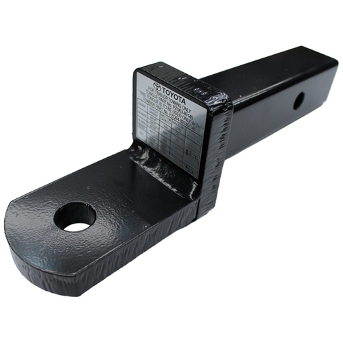 Toyota Hilux Towbar Short Tongue 07/2015-08/2025