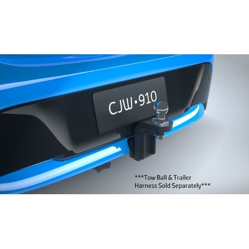 Toyota Towbar 1300kg Corolla Hatch Petrol From 06/2019