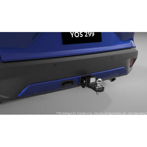 Toyota Corolla Cross Towbar with 750KG Capacity