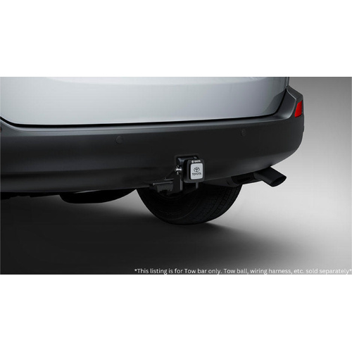 Toyota RAV4 Towbar from 2012 to 2015