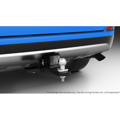Toyota RAV4 Towbar from 10/2015 to 12/2018