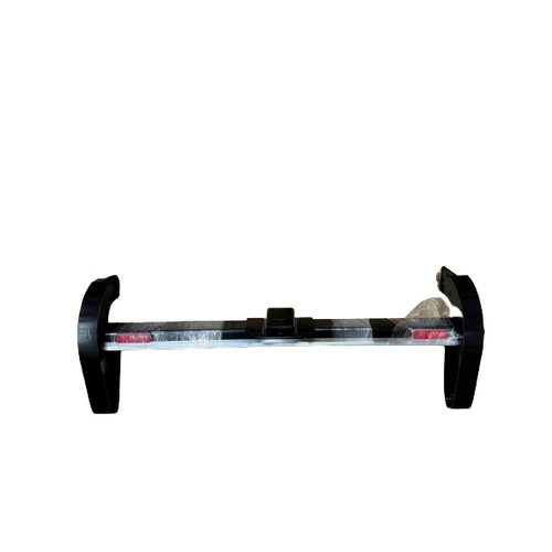Toyota Avensis Towbar with Step and Protector - Shadow Mount