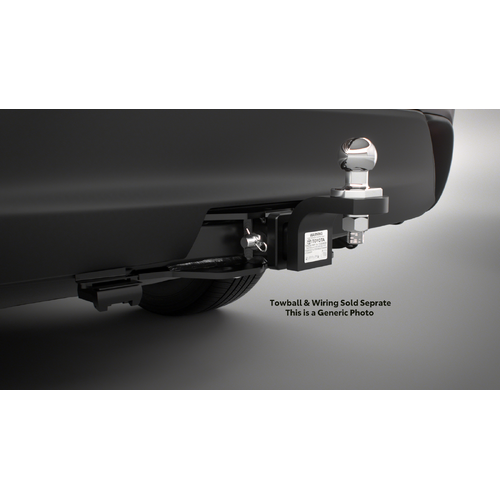 Toyota 1500kg Towbar for Kluger 2003-2007