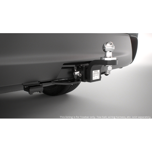 Toyota Kluger Grande Towbar with 2000KG Braked Capacity
